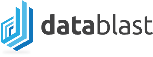 Datablast logo